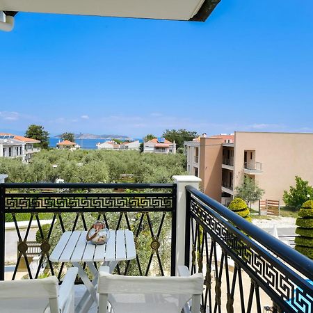 Apartamento Maryan Limenas  Exterior foto