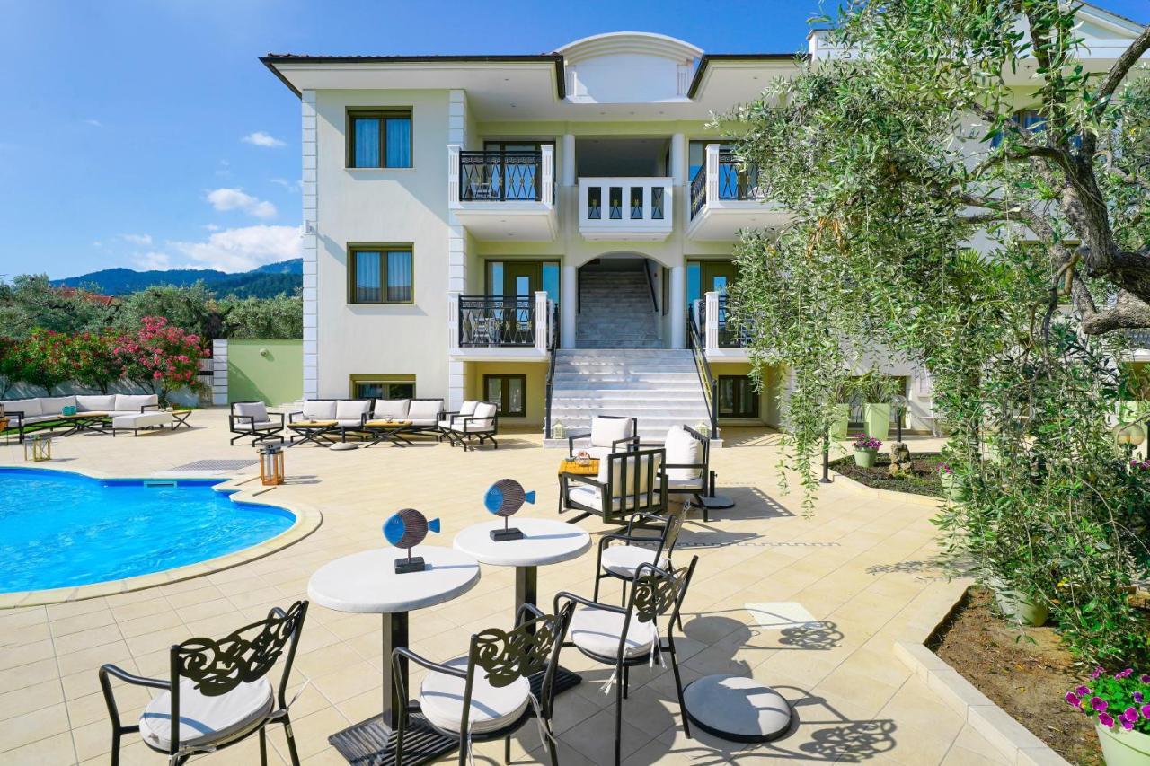 Apartamento Maryan Limenas  Exterior foto