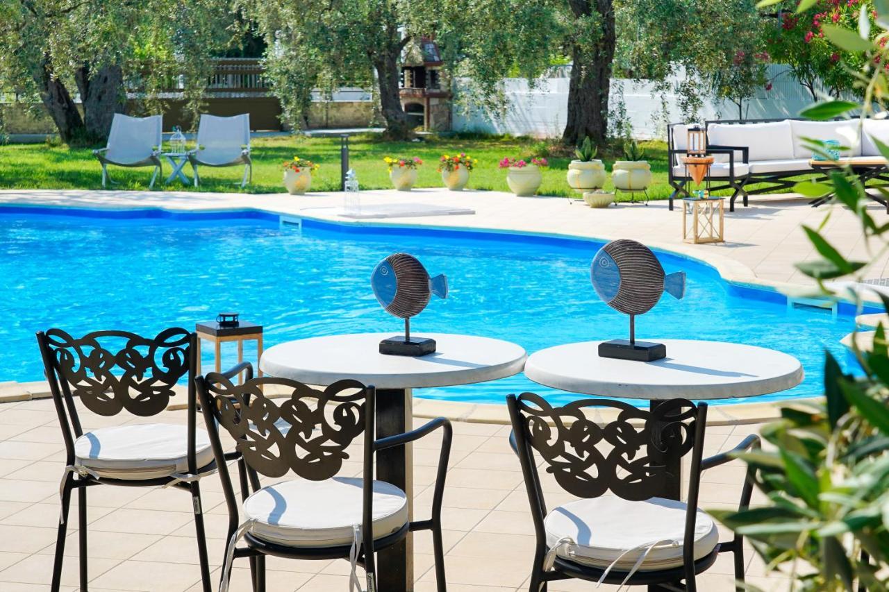 Apartamento Maryan Limenas  Exterior foto