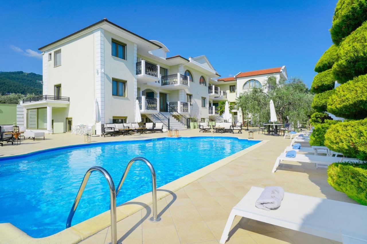 Apartamento Maryan Limenas  Exterior foto