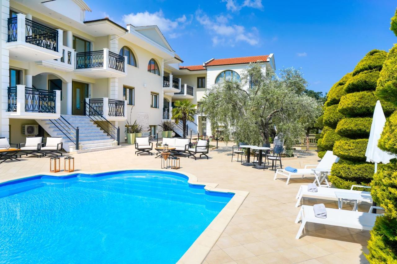 Apartamento Maryan Limenas  Exterior foto