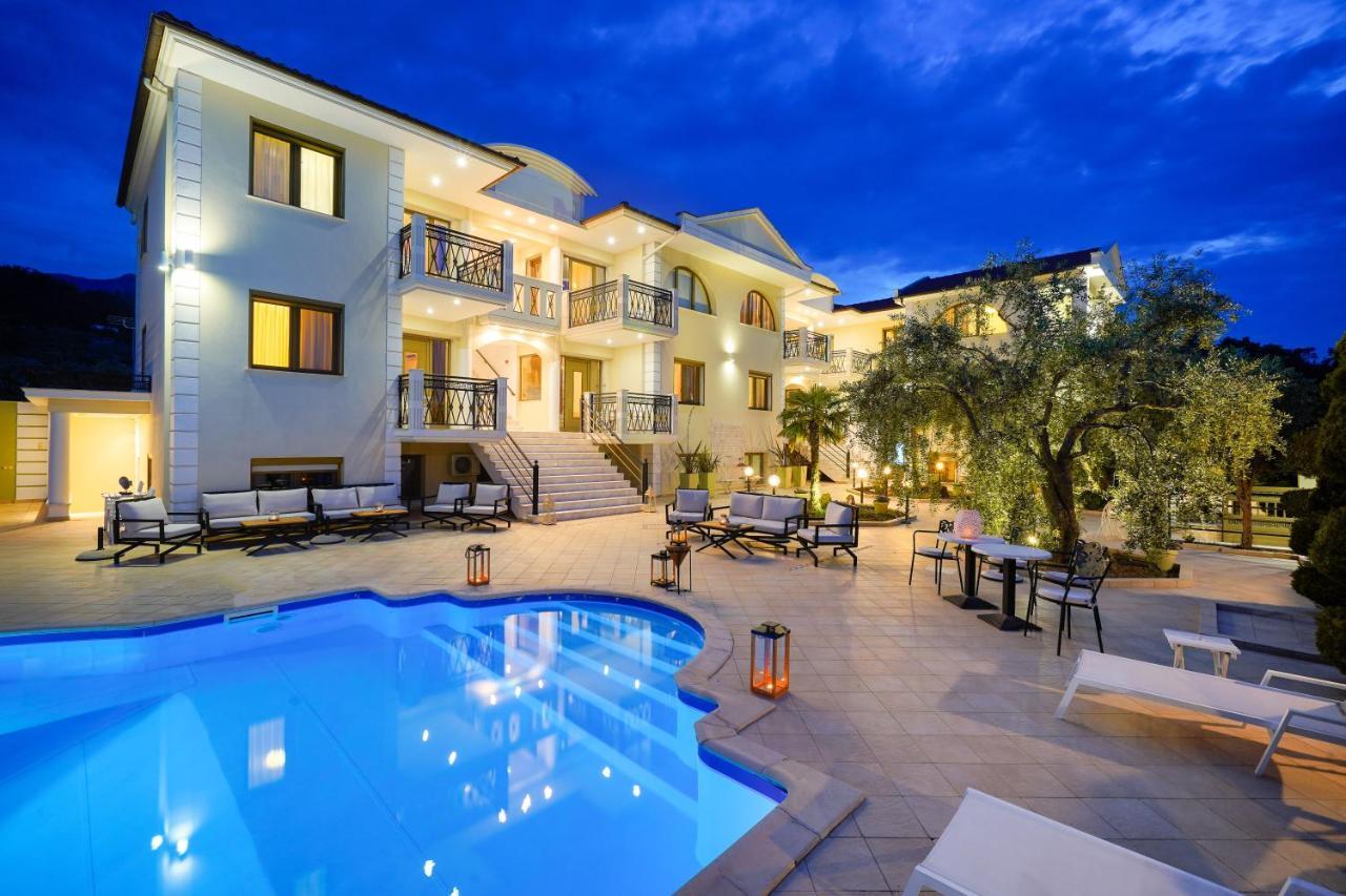 Apartamento Maryan Limenas  Exterior foto