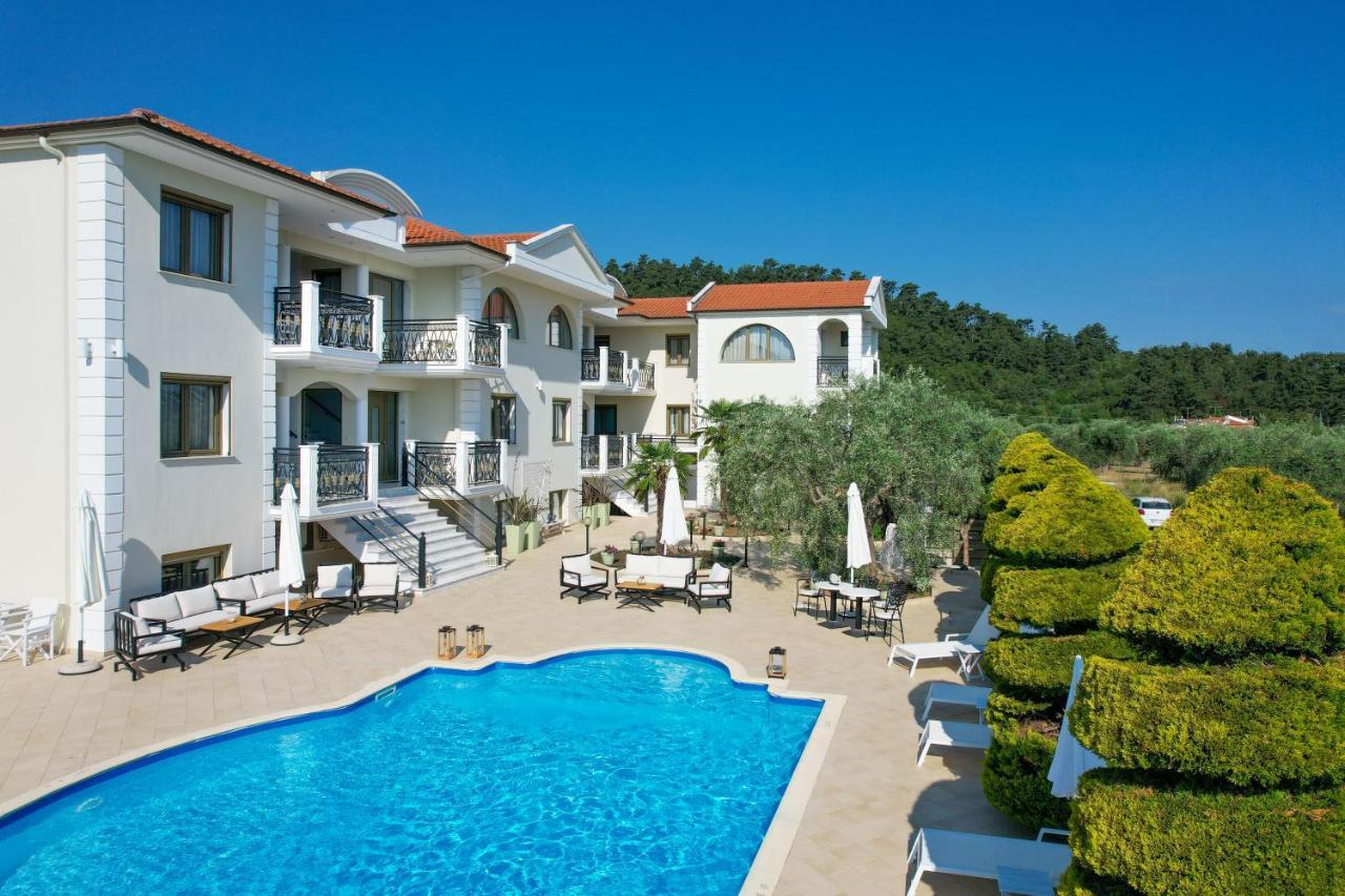 Apartamento Maryan Limenas  Exterior foto