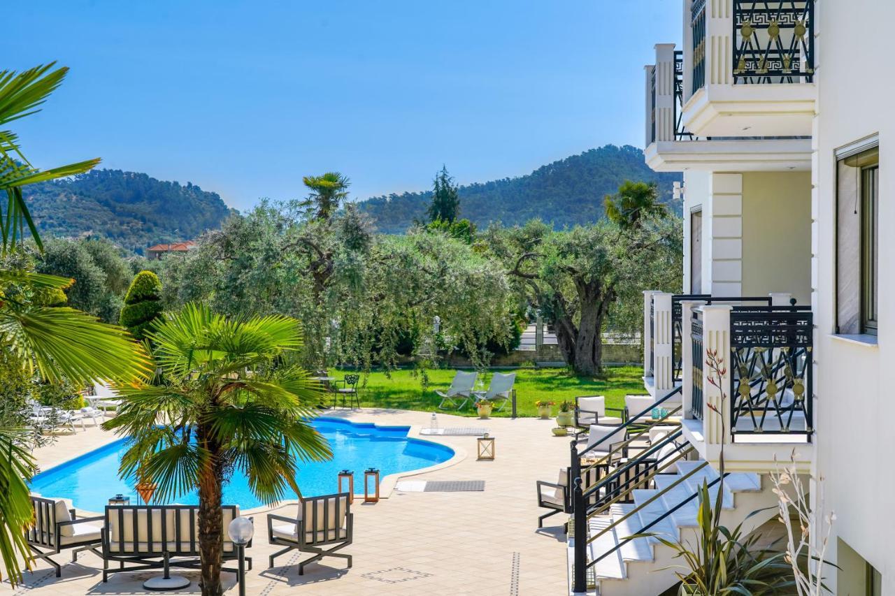 Apartamento Maryan Limenas  Exterior foto