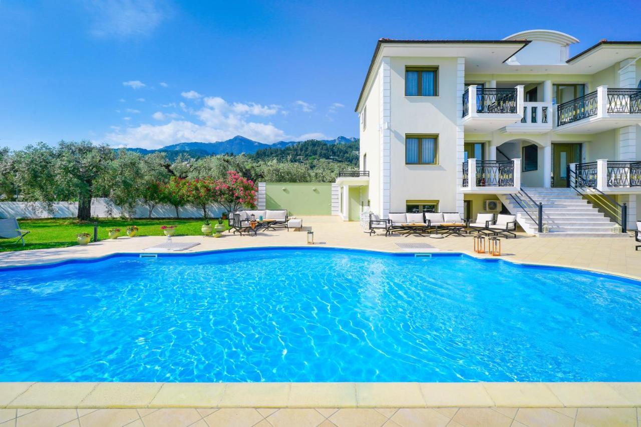 Apartamento Maryan Limenas  Exterior foto