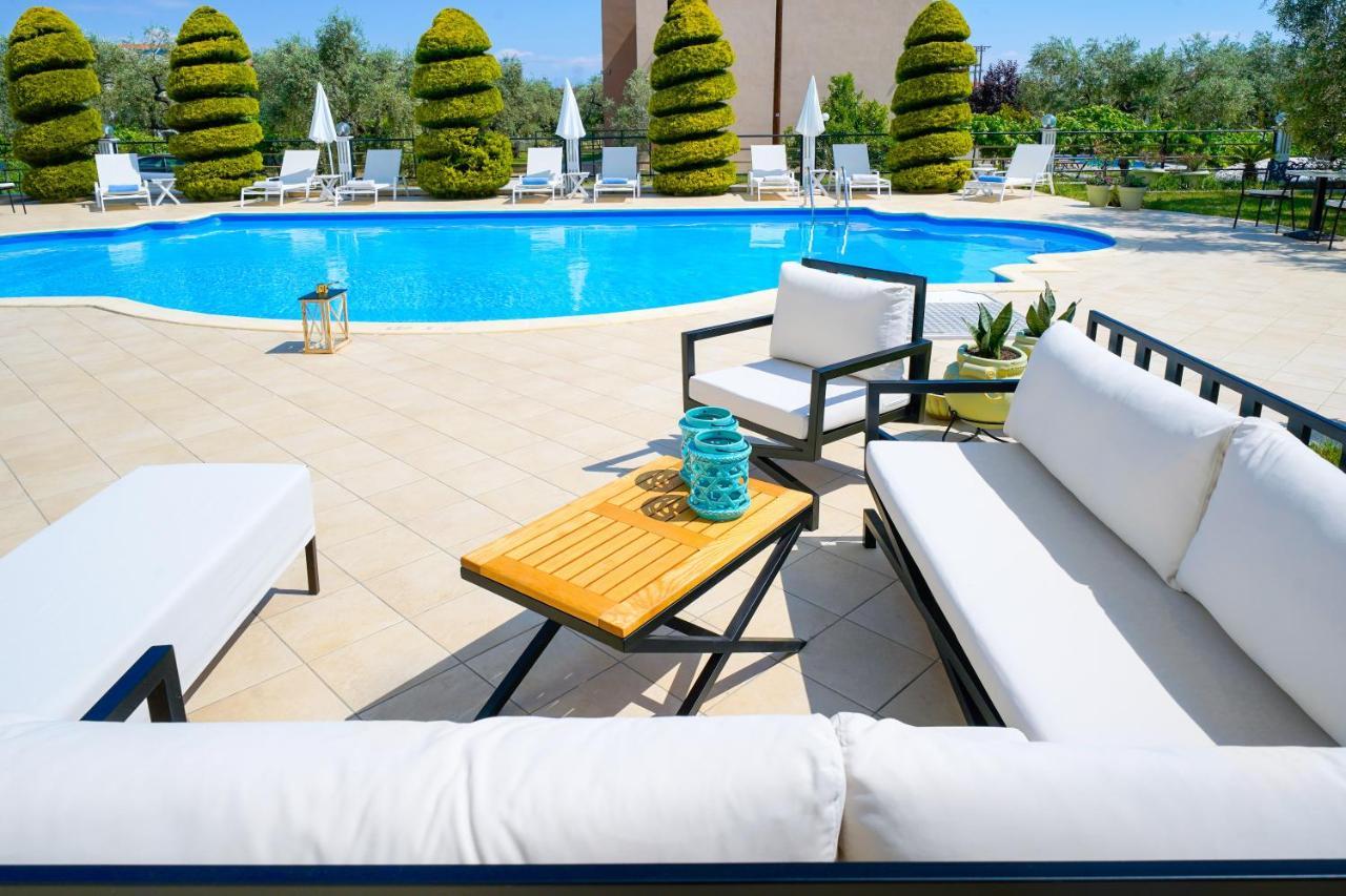 Apartamento Maryan Limenas  Exterior foto