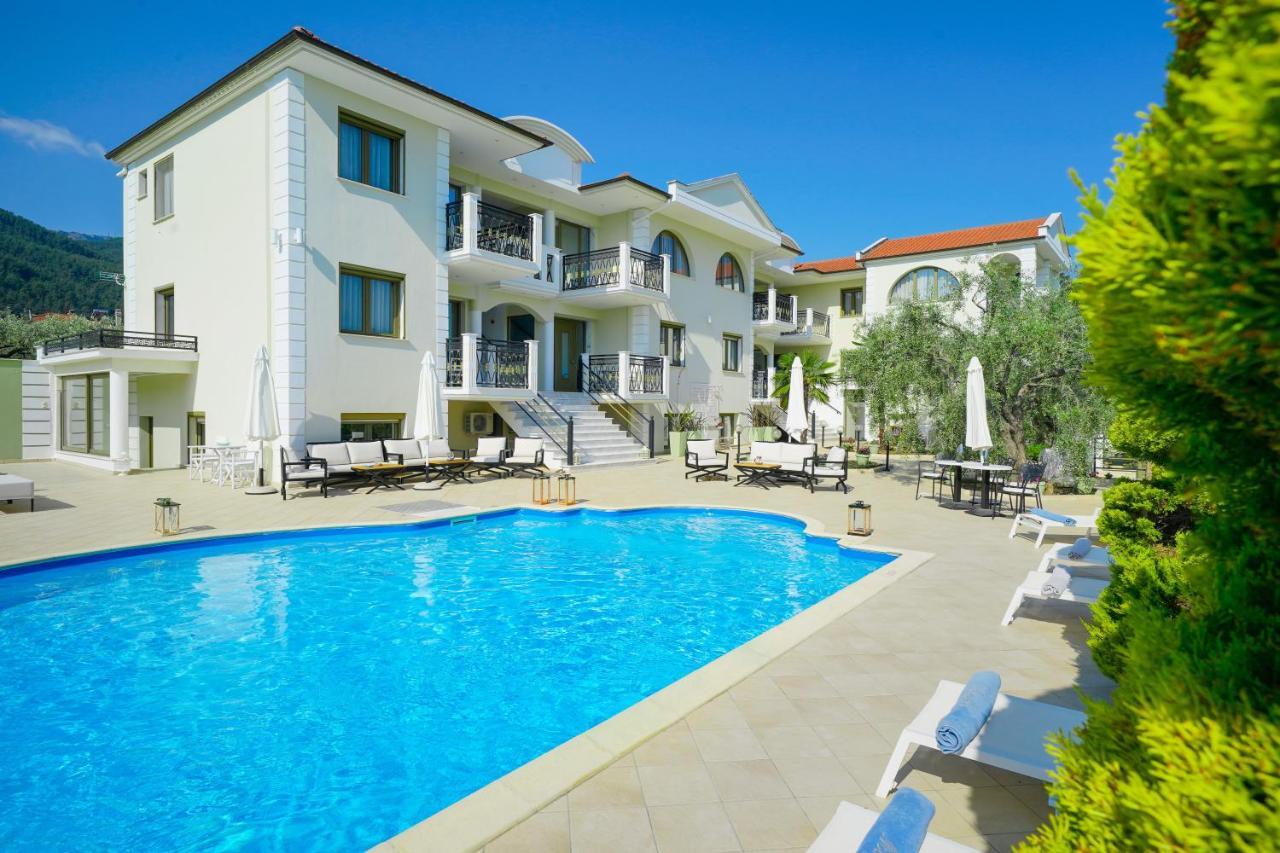 Apartamento Maryan Limenas  Exterior foto