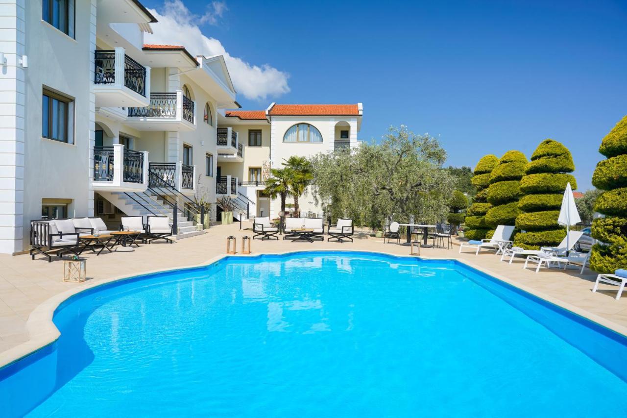 Apartamento Maryan Limenas  Exterior foto
