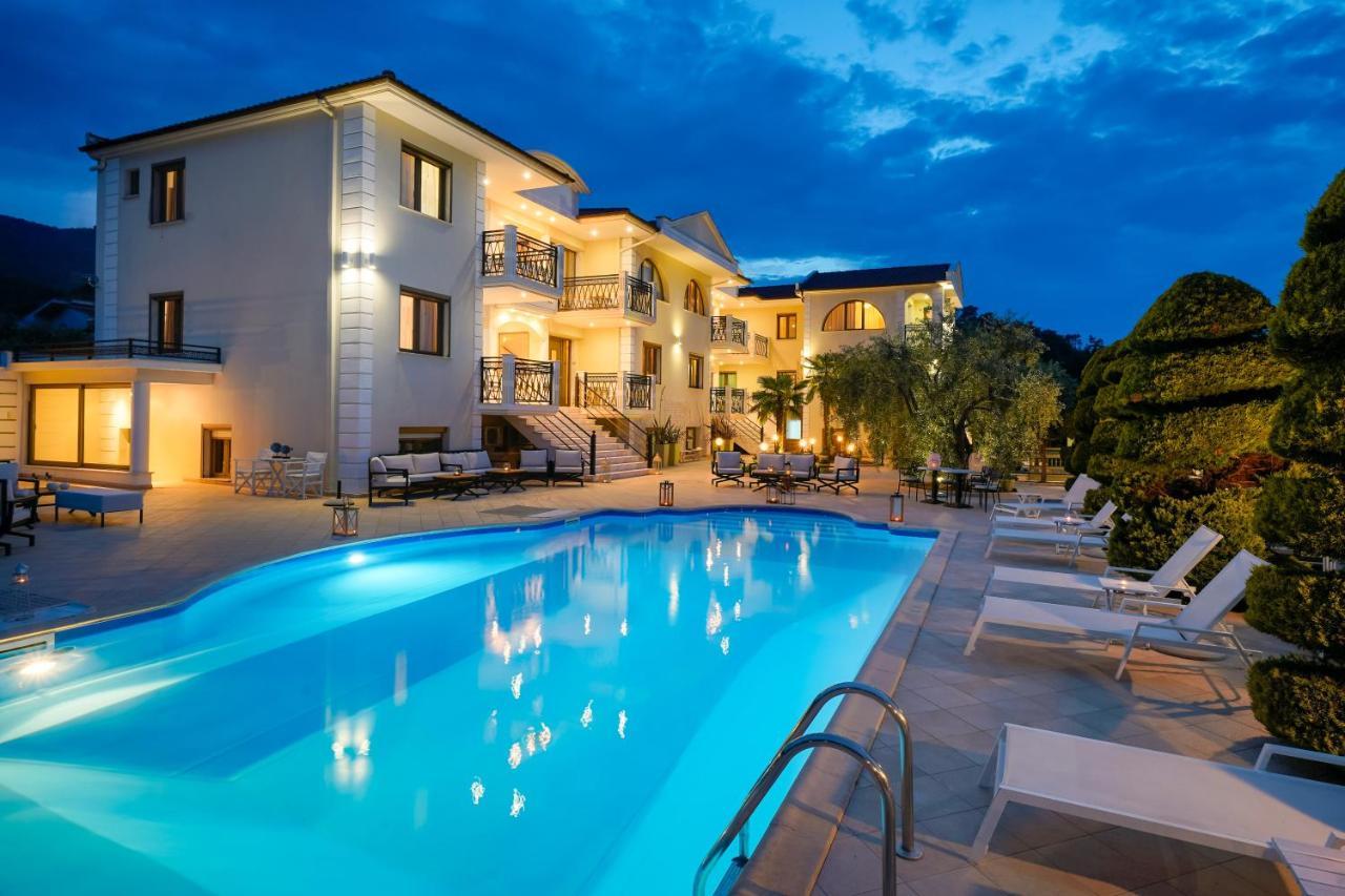 Apartamento Maryan Limenas  Exterior foto