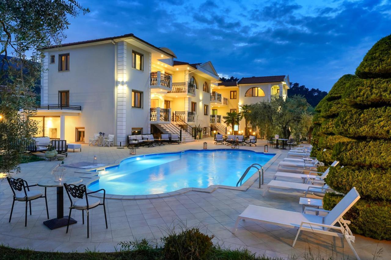 Apartamento Maryan Limenas  Exterior foto