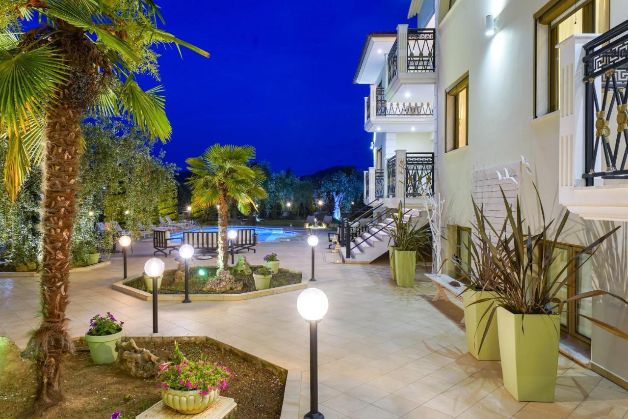 Apartamento Maryan Limenas  Exterior foto