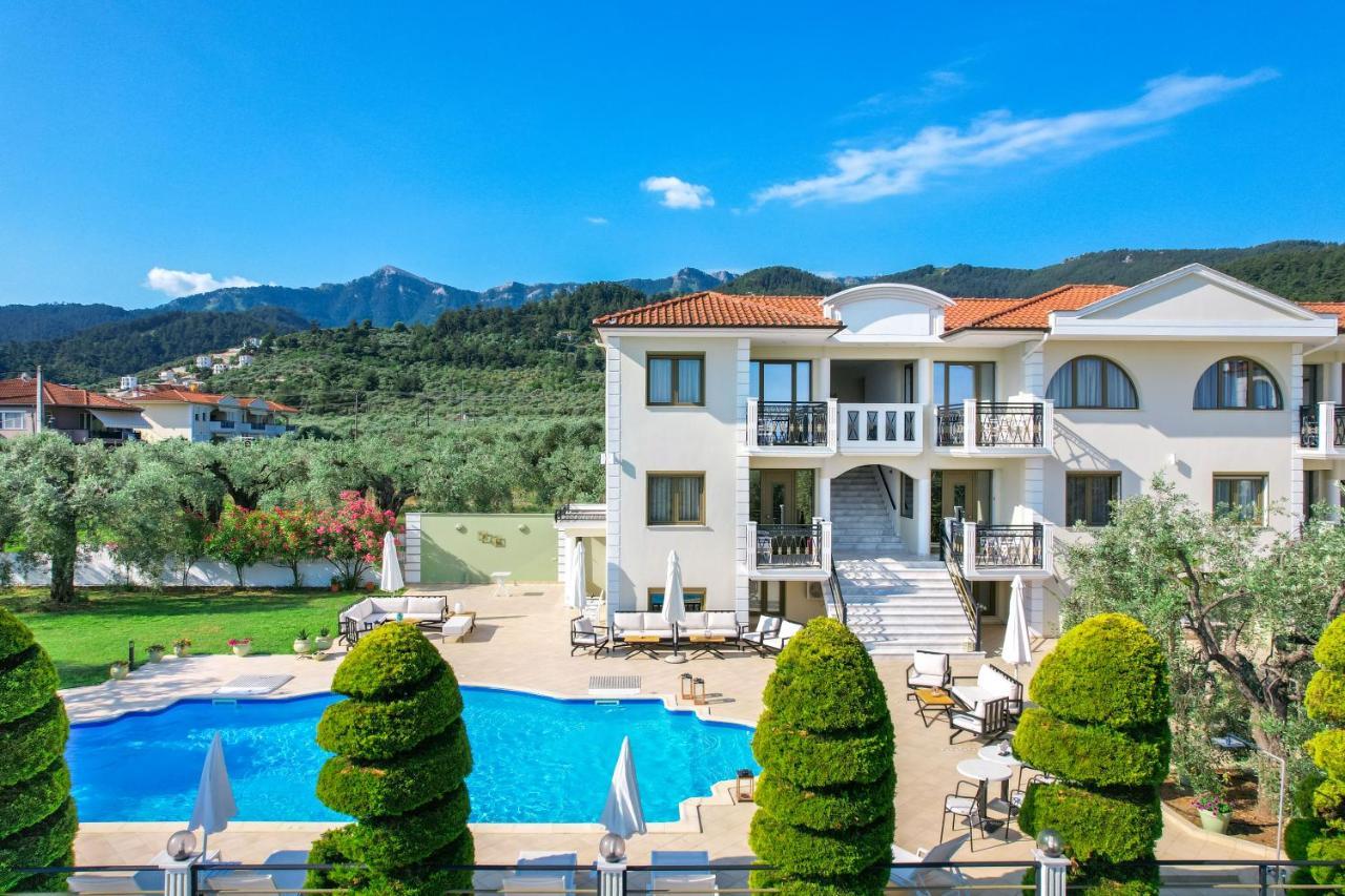 Apartamento Maryan Limenas  Exterior foto