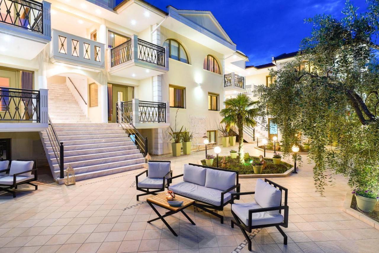 Apartamento Maryan Limenas  Exterior foto