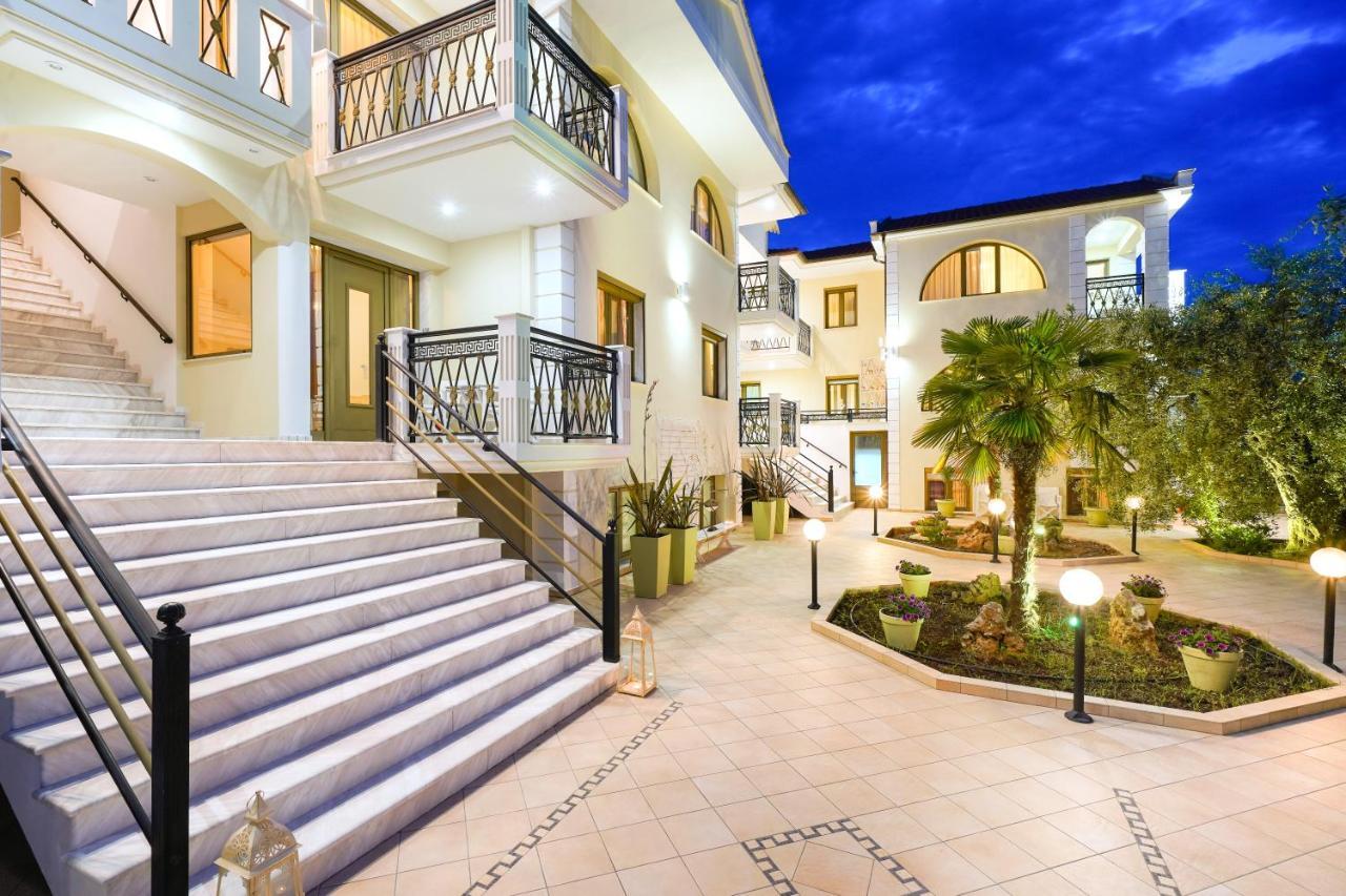 Apartamento Maryan Limenas  Exterior foto