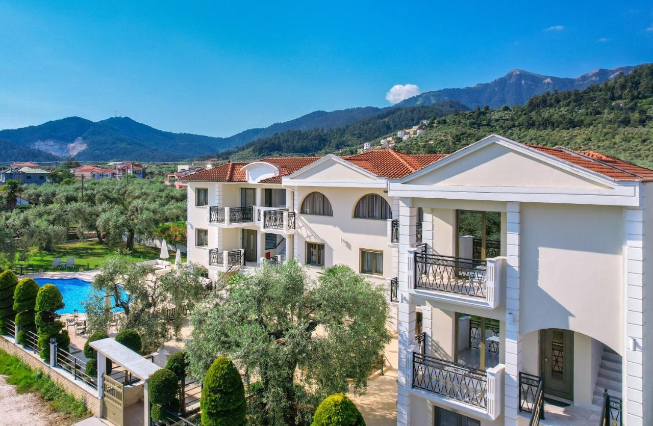 Apartamento Maryan Limenas  Exterior foto