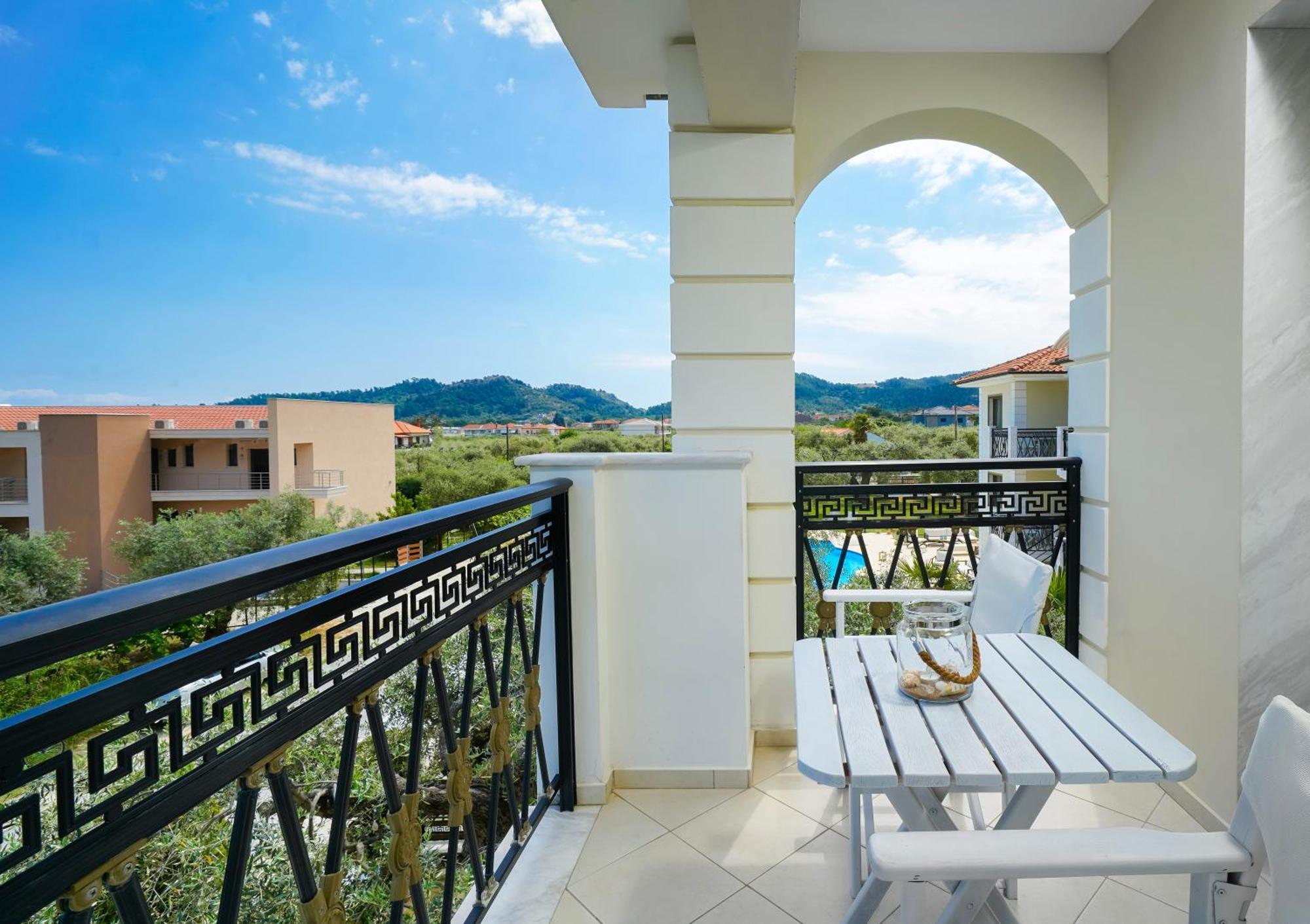 Apartamento Maryan Limenas  Exterior foto