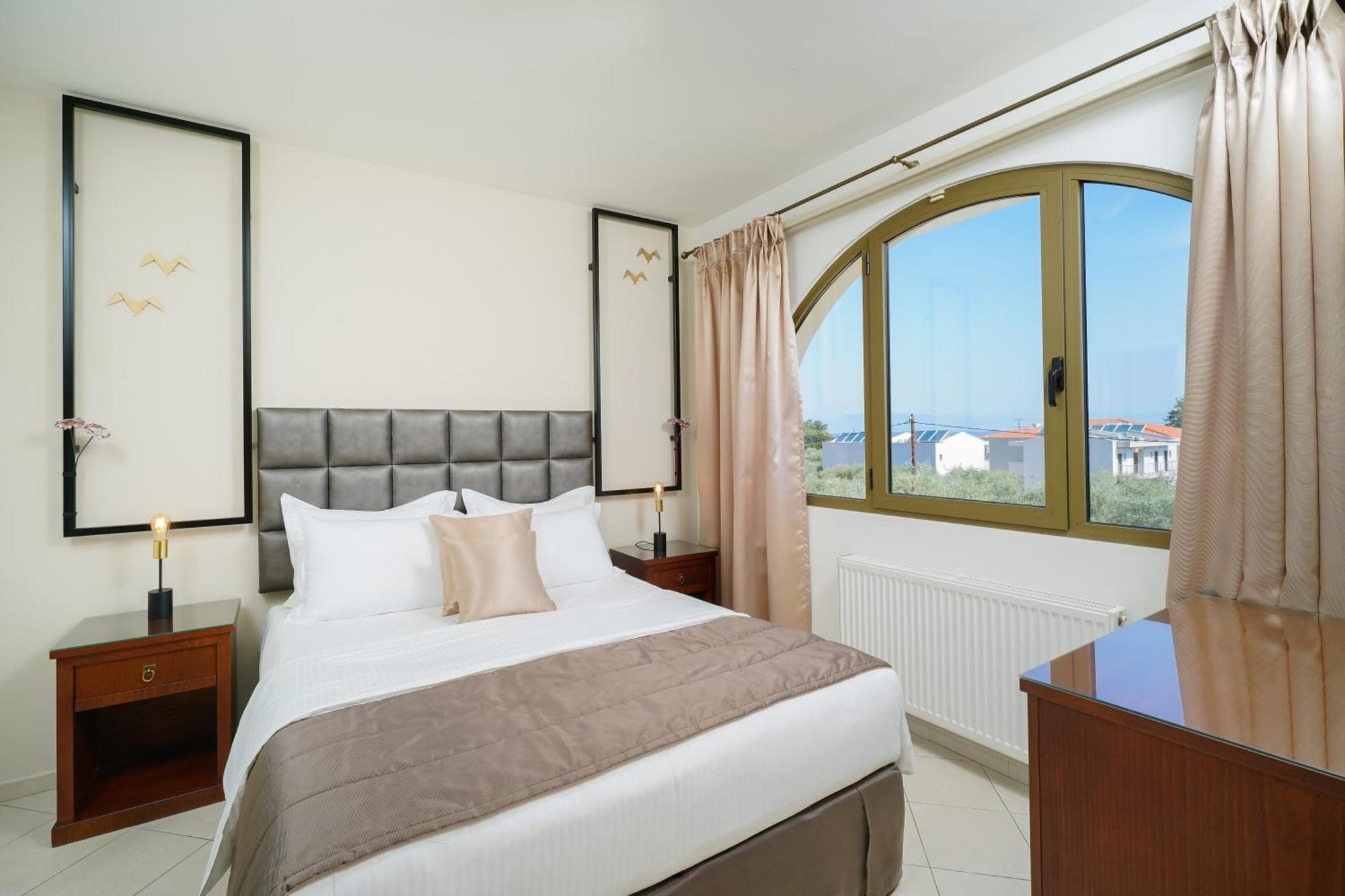 Apartamento Maryan Limenas  Exterior foto